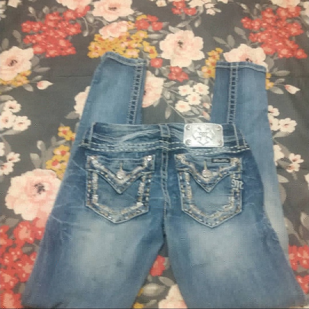 Miss me jeans !